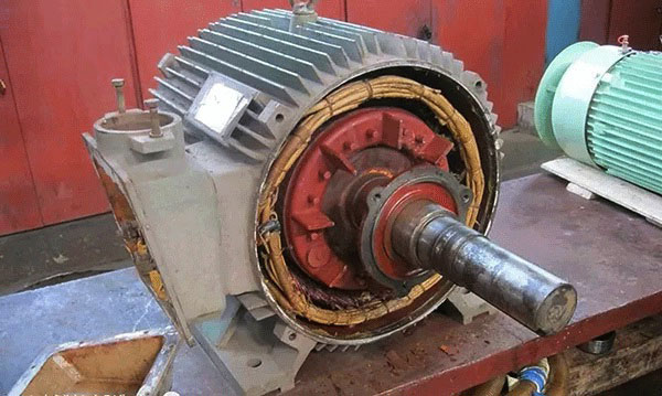 三相異步電動(dòng)機(jī)出問題后怎樣才可以正常拆卸呢？
